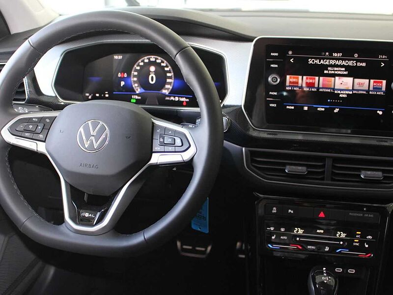 Volkswagen T-Cross 1.5 TSI DSG ACT OPF GOAL