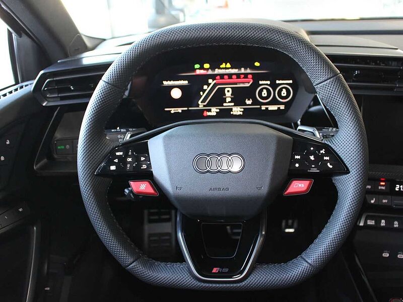Audi RS3 TFSI Sportback 280km/h/Carbon/HUD/Sonos