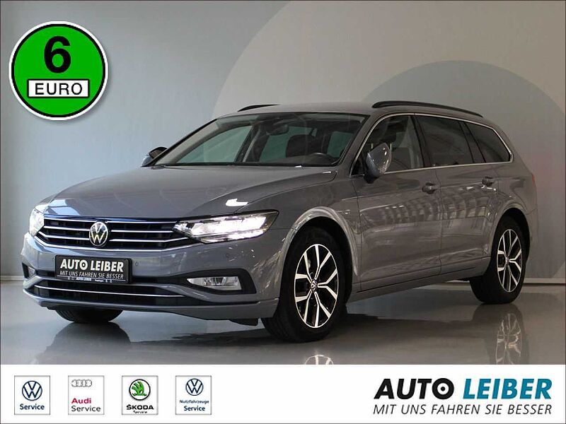 Volkswagen Passat Variant 2.0 TDI SCR Business