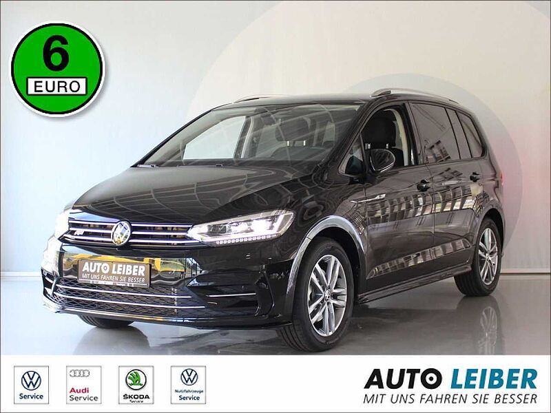 Volkswagen Touran 1.5 TSI ACT OPF DSG R-LINE 7Si. /IQ/Cam