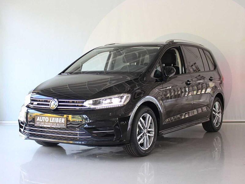 Volkswagen Touran 1.5 TSI ACT OPF DSG R-LINE 7Si. /IQ/Cam