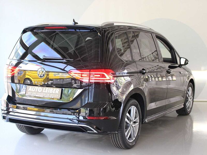 Volkswagen Touran 1.5 TSI ACT OPF DSG R-LINE 7Si. /IQ/Cam