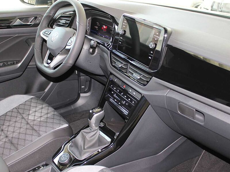 Volkswagen T-Roc 2.0 TSI OPF 4M R-Line BlackStyle