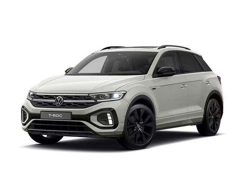 Volkswagen T-Roc 2.0 TSI OPF 4M R-Line BlackStyle