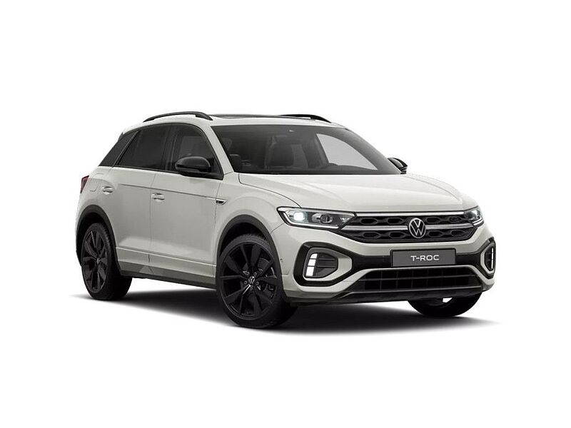 Volkswagen T-Roc 2.0 TSI OPF 4M R-Line BlackStyle