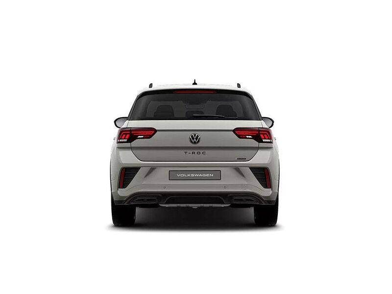 Volkswagen T-Roc 2.0 TSI OPF 4M R-Line BlackStyle