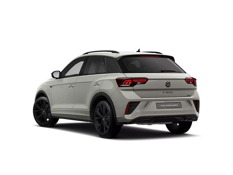 Volkswagen T-Roc 2.0 TSI OPF 4M R-Line BlackStyle