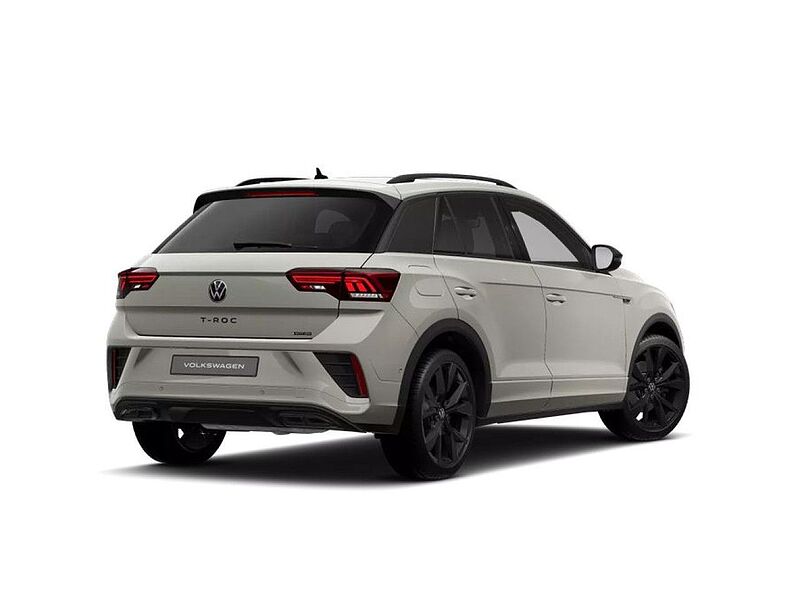 Volkswagen T-Roc 2.0 TSI OPF 4M R-Line BlackStyle