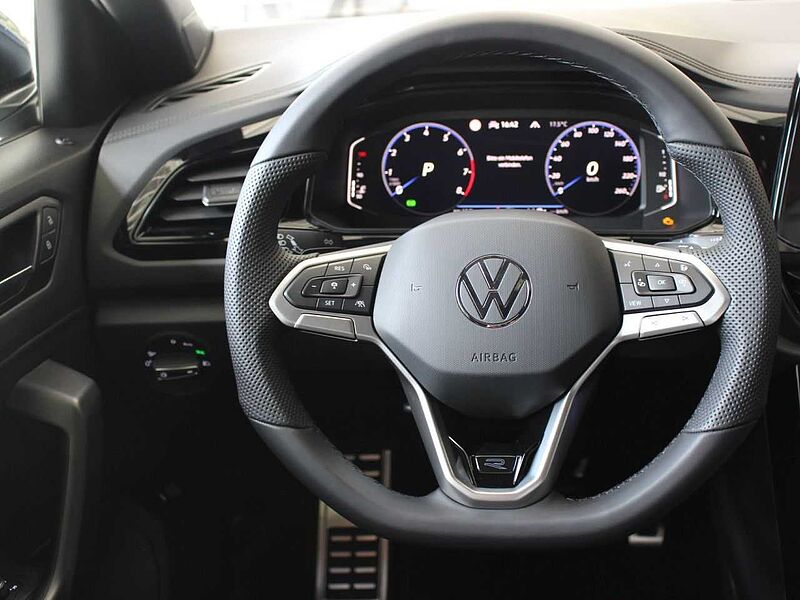 Volkswagen T-Roc 2.0 TSI OPF 4M R-Line BlackStyle