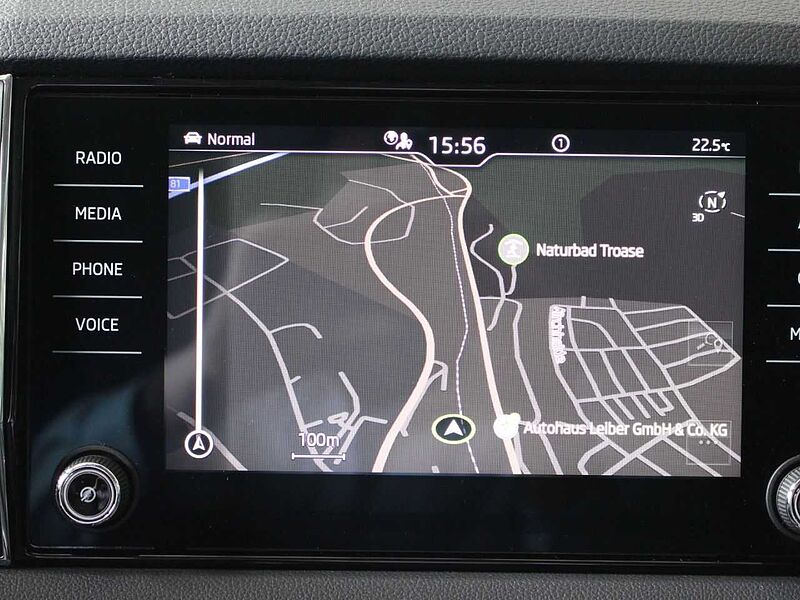SKODA Karoq 1.5 TSI Ambition DSG/LANE/ACC/CAM