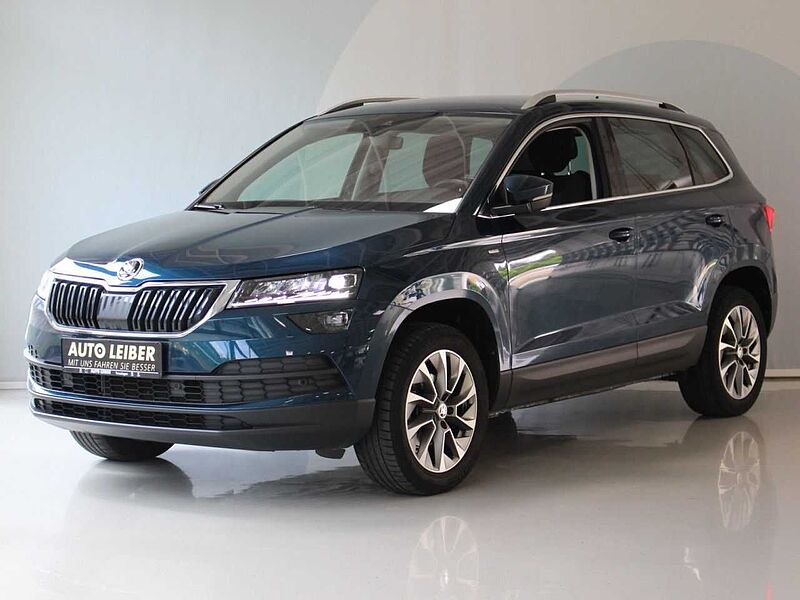 SKODA Karoq 1.5 TSI Ambition DSG/LANE/ACC/CAM