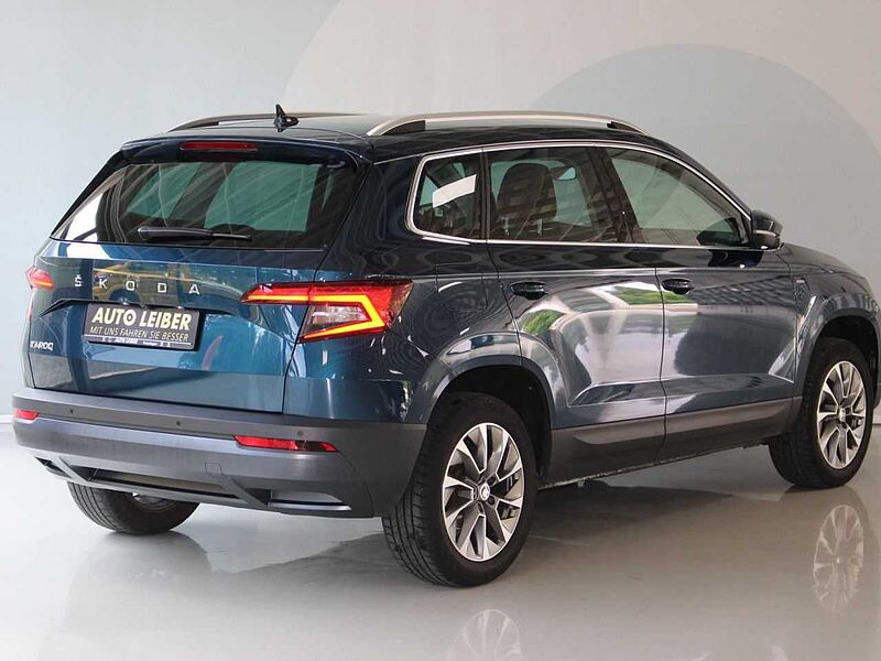 SKODA Karoq 1.5 TSI Ambition DSG/LANE/ACC/CAM