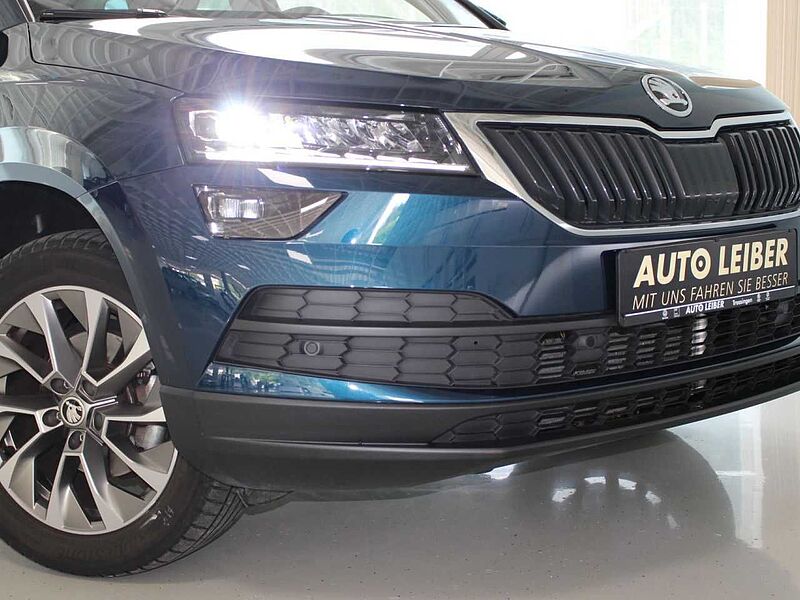 SKODA Karoq 1.5 TSI Ambition DSG/LANE/ACC/CAM