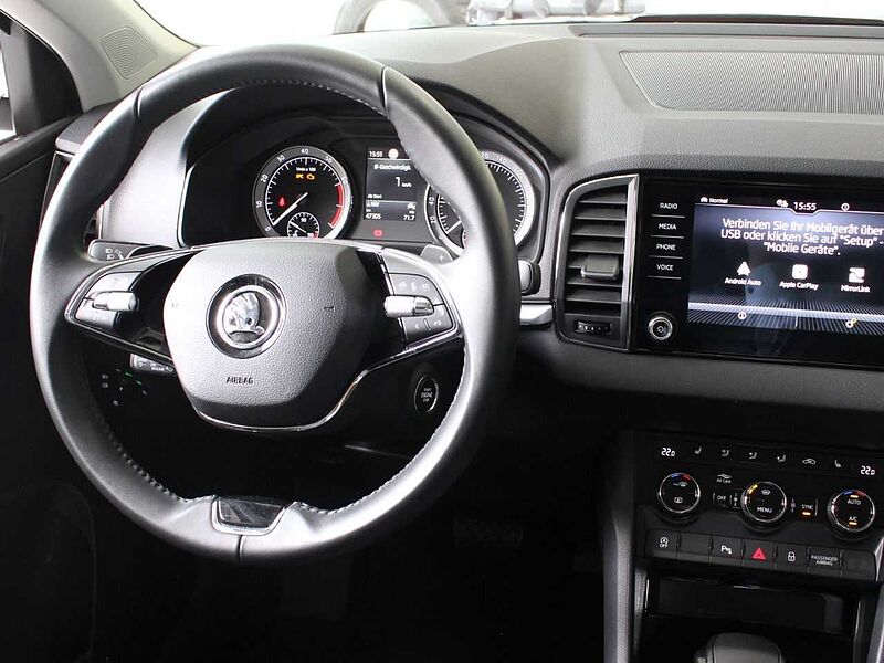 SKODA Karoq 1.5 TSI Ambition DSG/LANE/ACC/CAM