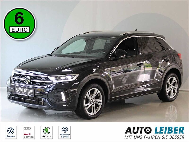 Volkswagen T-Roc 1.5 TSI OPF R-Line /ACC/CAM/Keyless