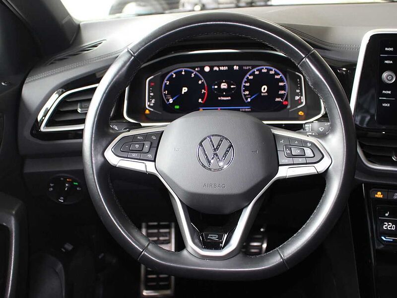 Volkswagen T-Roc 1.5 TSI OPF R-Line /ACC/CAM/Keyless