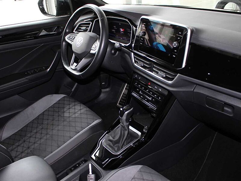 Volkswagen T-Roc 1.5 TSI OPF R-Line /ACC/CAM/Keyless