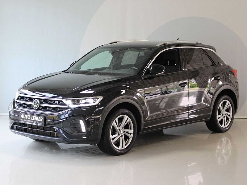Volkswagen T-Roc 1.5 TSI OPF R-Line /ACC/CAM/Keyless