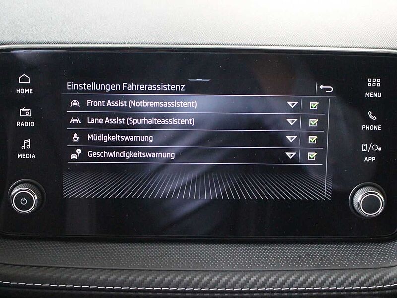 SKODA Fabia 1.0 TSI Monte Carlo LED/SHZ/APP/CAM