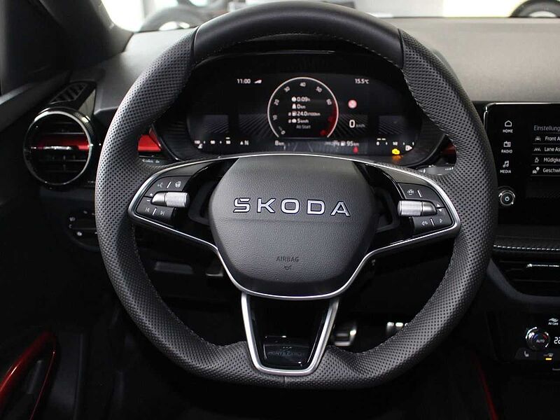 SKODA Fabia 1.0 TSI Monte Carlo LED/SHZ/APP/CAM