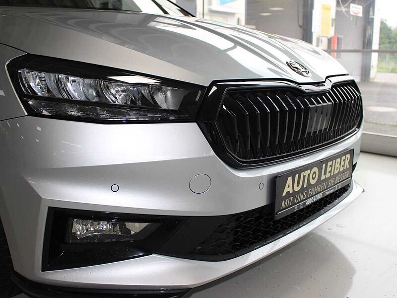 SKODA Fabia 1.0 TSI Monte Carlo LED/SHZ/APP/CAM