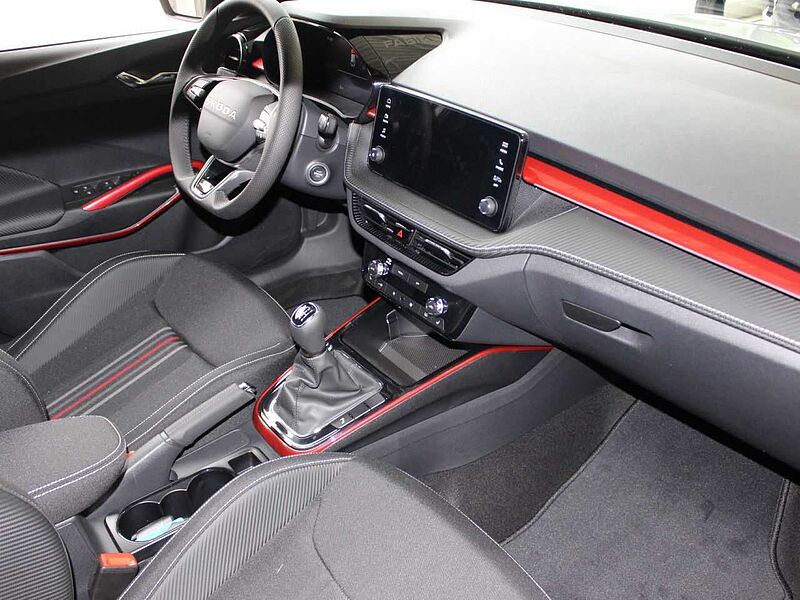 SKODA Fabia 1.0 TSI Monte Carlo LED/SHZ/APP/CAM