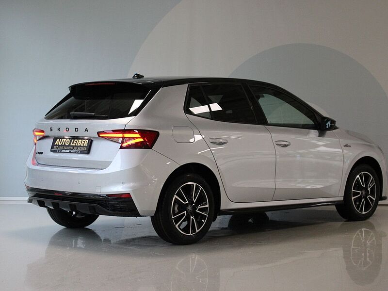 SKODA Fabia 1.0 TSI Monte Carlo LED/SHZ/APP/CAM