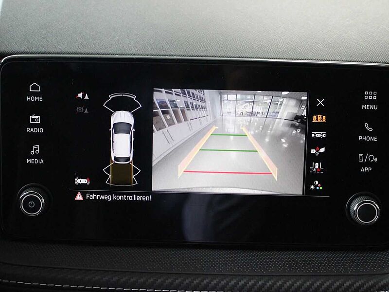 SKODA Fabia 1.0 TSI Monte Carlo LED/SHZ/APP/CAM