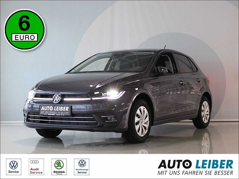 Volkswagen Polo 1.0 TSI OPF Style IQ-Drive/VC/Navi