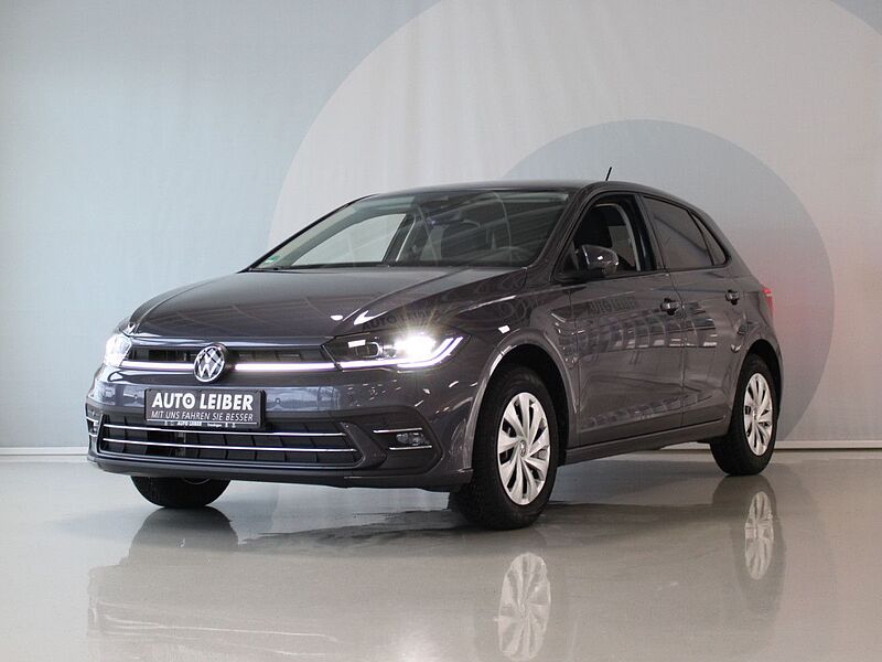 Volkswagen Polo 1.0 TSI OPF Style IQ-Drive/VC/Navi