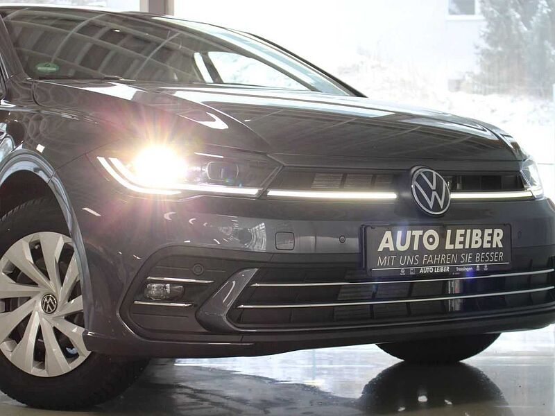 Volkswagen Polo 1.0 TSI OPF Style IQ-Drive/VC/Navi