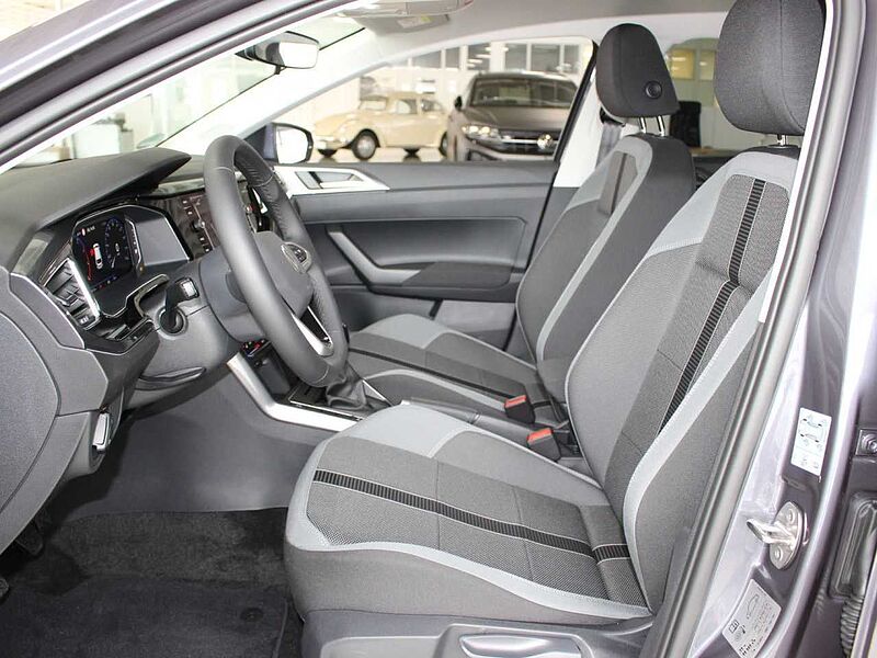 Volkswagen Polo 1.0 TSI OPF Style IQ-Drive/VC/Navi