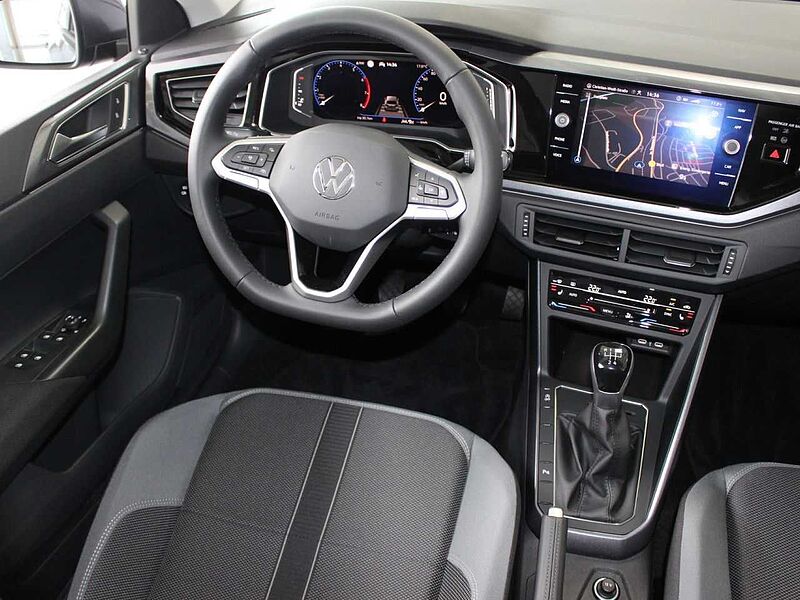 Volkswagen Polo 1.0 TSI OPF Style IQ-Drive/VC/Navi