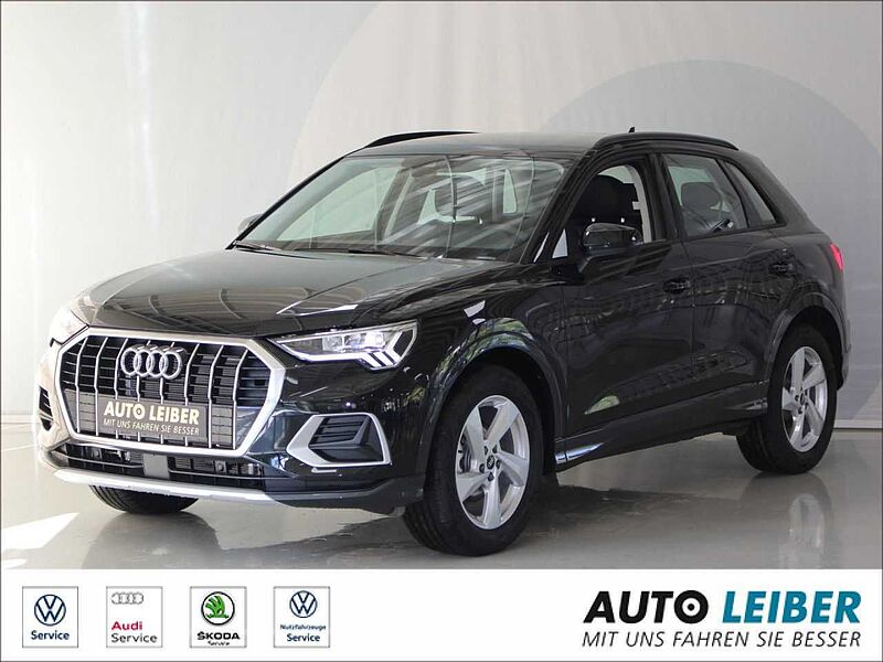 Audi Q3 35 TFSI advanced AHK/St. Hz. /Virtual