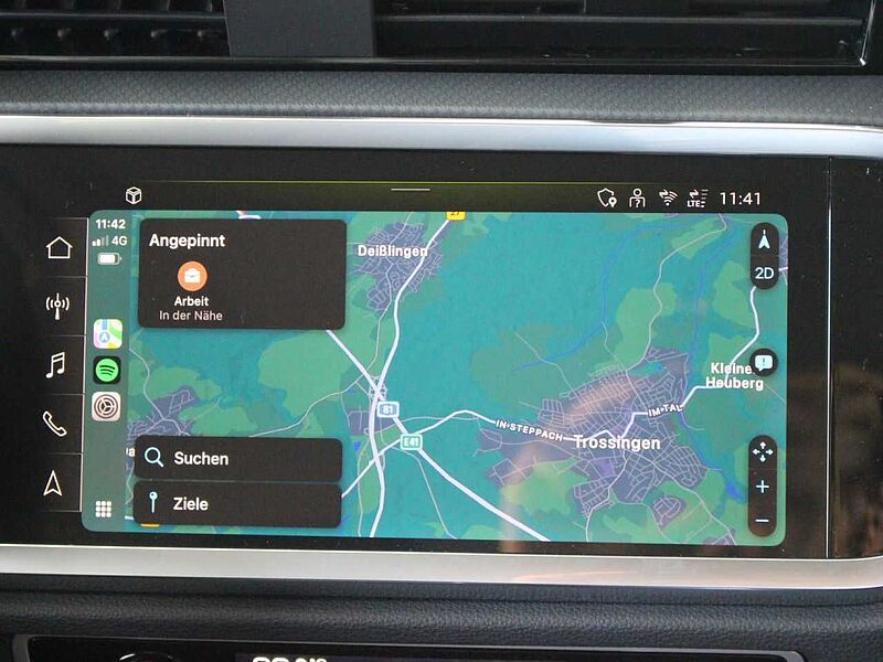 Audi Q3 35 TFSI advanced AHK/St. Hz. /Virtual