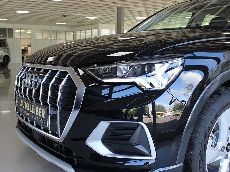Audi Q3 35 TFSI advanced AHK/St. Hz. /Virtual