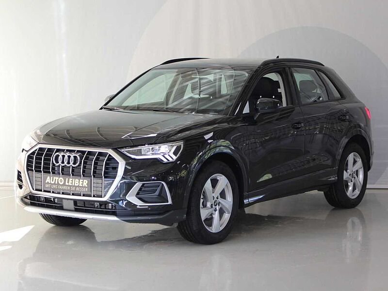 Audi Q3 35 TFSI advanced AHK/St. Hz. /Virtual
