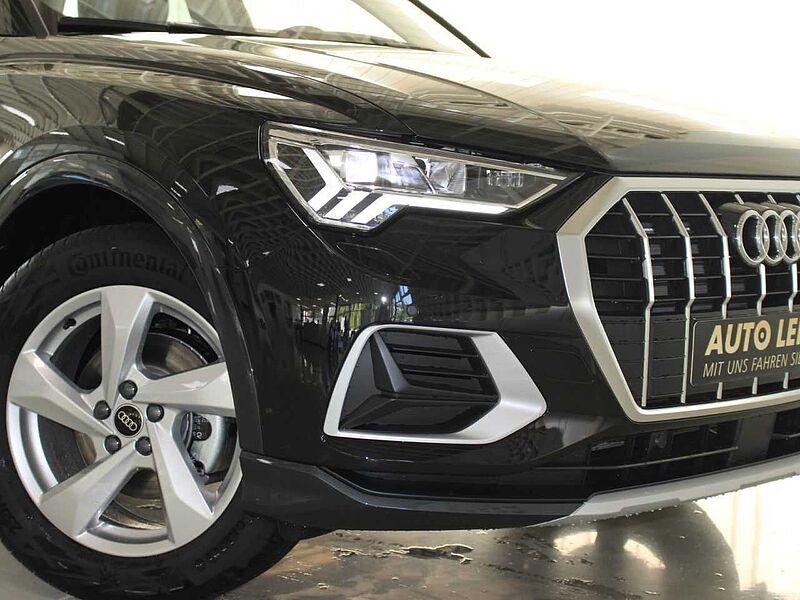 Audi Q3 35 TFSI advanced AHK/St. Hz. /Virtual