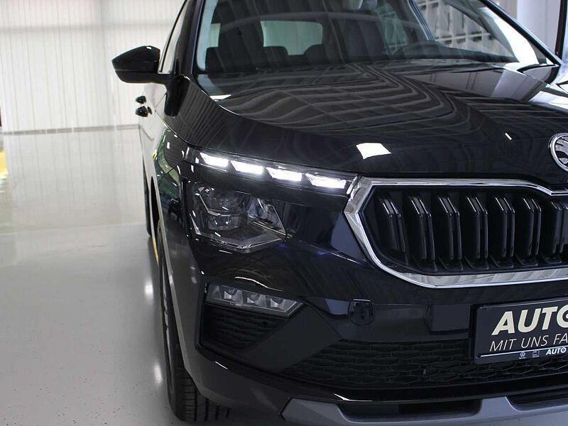SKODA Kamiq 1.0 TSI Selection Cam/AHK/Matrix/MFL bhz.