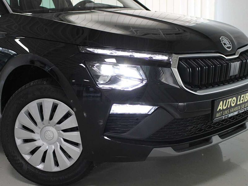 SKODA Kamiq 1.0 TSI Selection Cam/AHK/Matrix/MFL bhz.