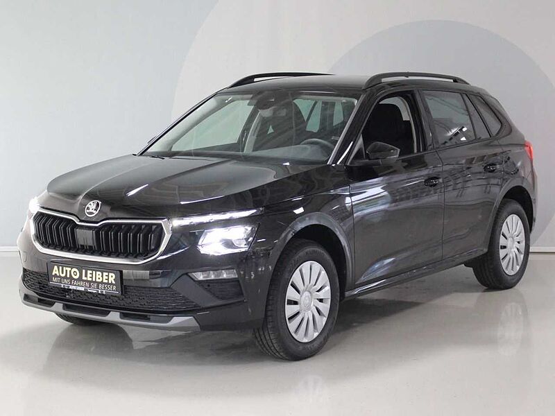 SKODA Kamiq 1.0 TSI Selection AHK/Matrix/Cam