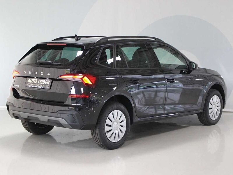 SKODA Kamiq 1.0 TSI Selection AHK/Matrix/Cam