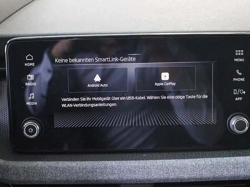 SKODA Kamiq 1.0 TSI Selection AHK/Matrix/Cam