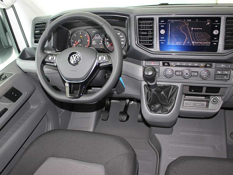 Volkswagen Crafter 35 TDI L3H3