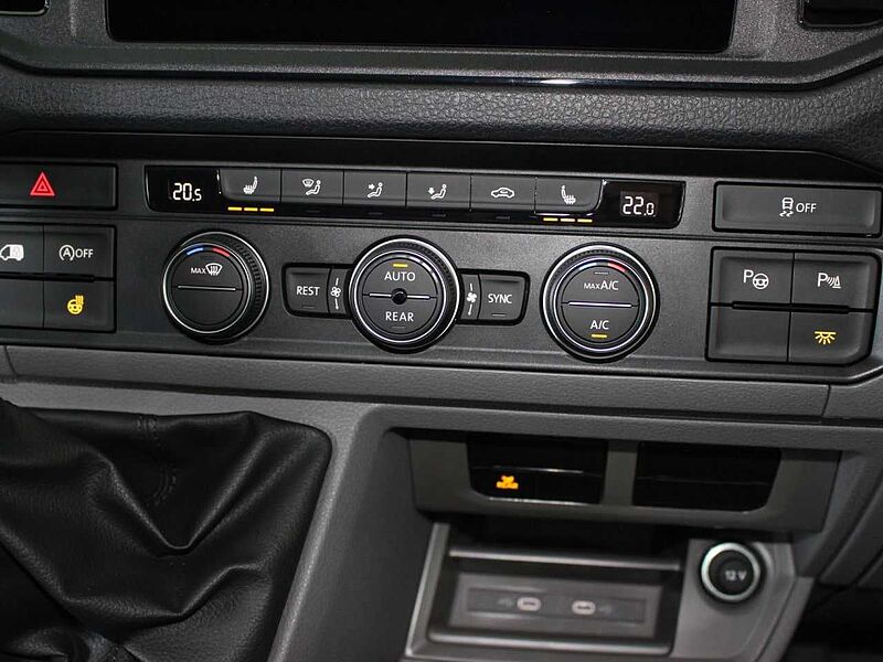 Volkswagen Crafter 35 TDI L3H3
