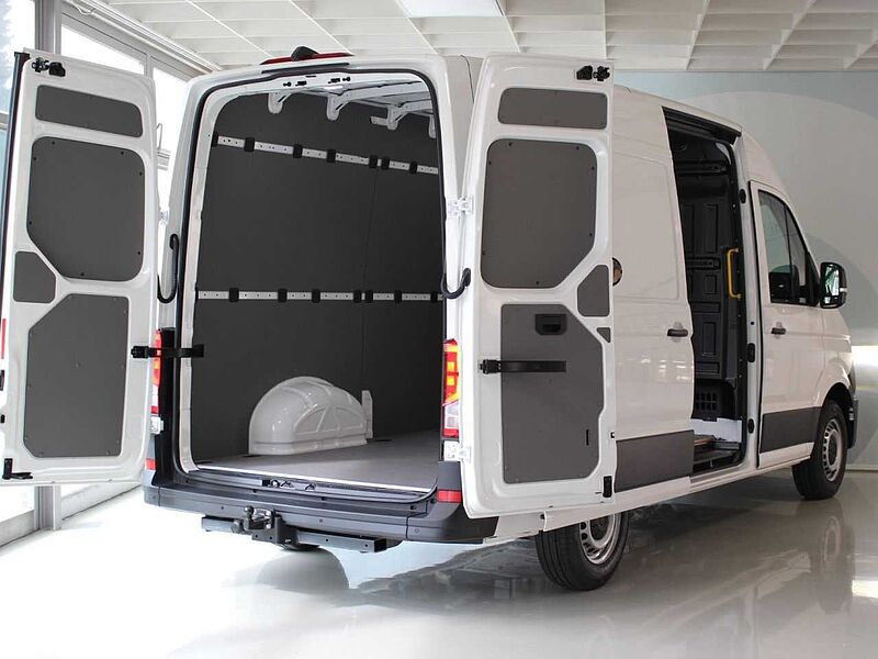 Volkswagen Crafter 35 TDI L3H3